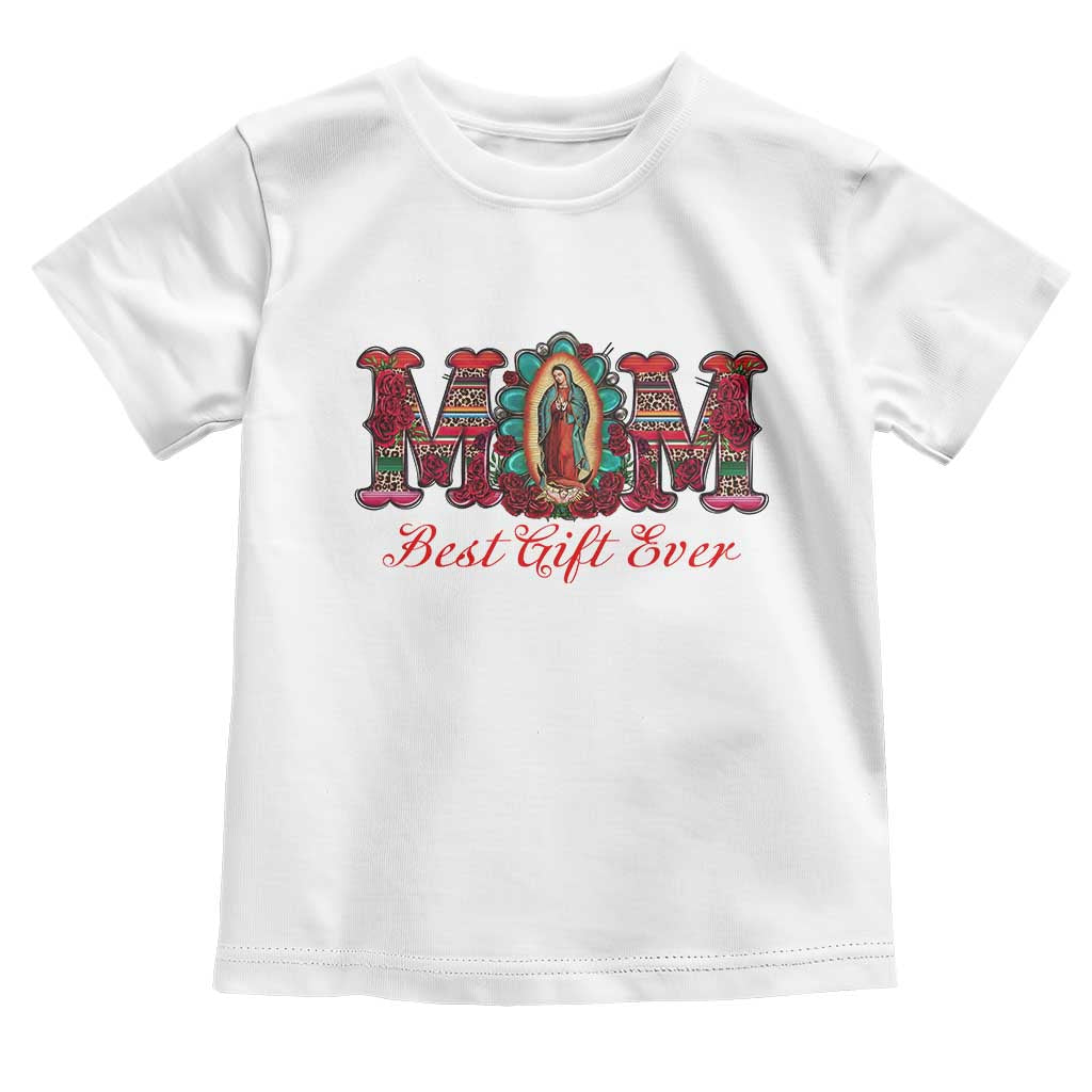 Our Lady of Guadalupe Toddler T Shirt Virgin Mary Christian - Wonder Print Shop
