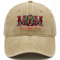 Our Lady of Guadalupe Washed Cotton Baseball Cap Virgin Mary Christian