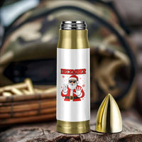 December 25 Bullet Tumbler Funny Santa Says Christmas - Wonder Print Shop