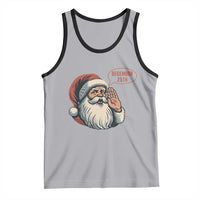 Funny Santa Christmas December 25 Tank Top - Wonder Print Shop