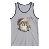 Funny Santa Christmas December 25 Tank Top - Wonder Print Shop