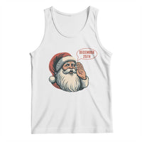 Funny Santa Christmas December 25 Tank Top - Wonder Print Shop