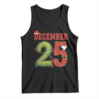 Christmas December 25 Tank Top Family Holiday Xmas - Wonder Print Shop