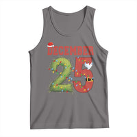 Christmas December 25 Tank Top Family Holiday Xmas - Wonder Print Shop