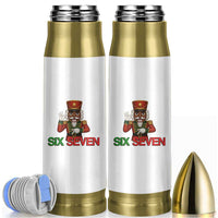67 Six Seven Black Nutcracker Christmas Meme Bullet Tumbler - Wonder Print Shop