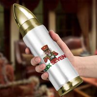 67 Six Seven Black Nutcracker Christmas Meme Bullet Tumbler - Wonder Print Shop