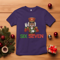 67 Six Seven Black Nutcracker Christmas Meme T Shirt - Wonder Print Shop
