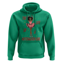 Black Nutcracker Hoodie The Life Of A Ballet Girl - Wonder Print Shop