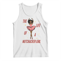 Black Nutcracker Tank Top The Life Of A Ballet Girl - Wonder Print Shop