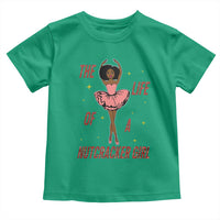 Black Nutcracker Toddler T Shirt The Life Of A Ballet Girl - Wonder Print Shop