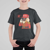 67 Six Seven Christmas Meme T Shirt For Kid Funny Nutcracker Make Xmas Great Again - Wonder Print Shop