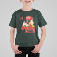67 Six Seven Christmas Meme T Shirt For Kid Funny Nutcracker Make Xmas Great Again - Wonder Print Shop