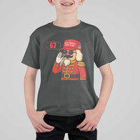 67 Six Seven Christmas Meme T Shirt For Kid Funny Nutcracker Make Xmas Great Again - Wonder Print Shop