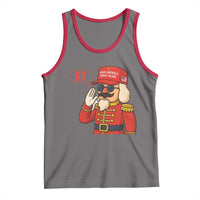 67 Six Seven Christmas Meme Tank Top Funny Nutcracker Make Xmas Great Again - Wonder Print Shop