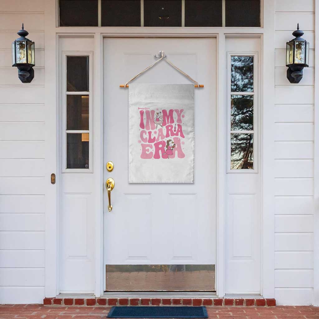 Nutcracker Goose Ballet Garden Flag In My Clara Era - Wonder Print Shop