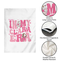 Nutcracker Goose Ballet Garden Flag In My Clara Era - Wonder Print Shop
