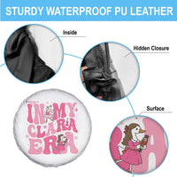 Nutcracker Goose Ballet Spare Tire Cover In My Clara Era - Wonder Print Shop