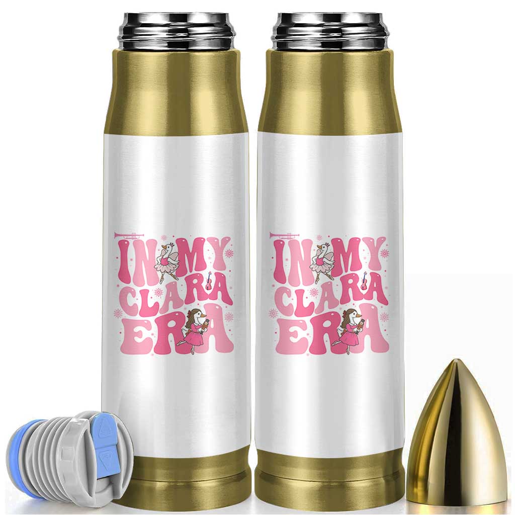 Nutcracker Goose Ballet Bullet Tumbler In My Clara Era - Wonder Print Shop
