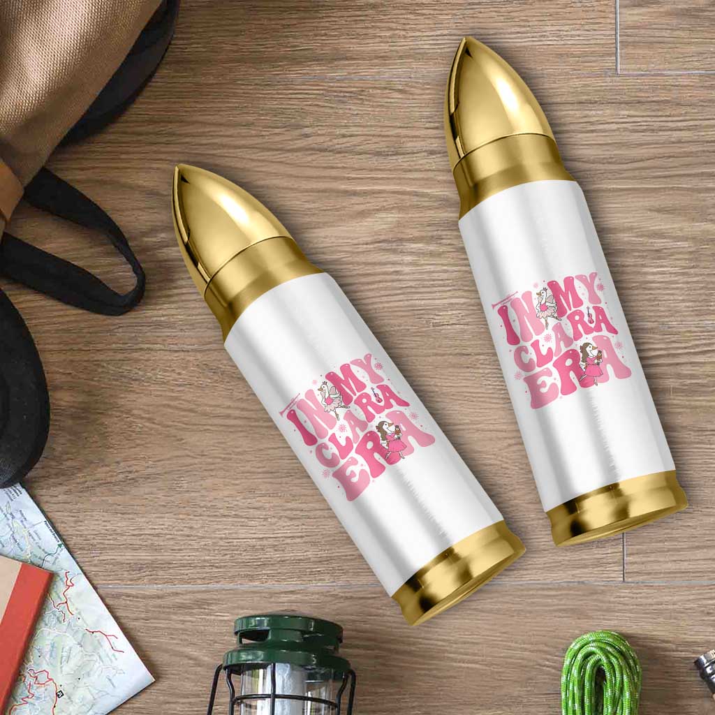 Nutcracker Goose Ballet Bullet Tumbler In My Clara Era - Wonder Print Shop