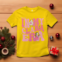 Nutcracker Goose Ballet T Shirt In My Clara Era - Wonder Print Shop
