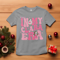Nutcracker Goose Ballet T Shirt In My Clara Era - Wonder Print Shop