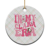 Nutcracker Goose Ballet Ceramic Ornament In My Clara Era - Wonder Print Shop