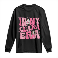 Nutcracker Goose Ballet Long Sleeve Shirt In My Clara Era - Wonder Print Shop