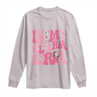 Nutcracker Goose Ballet Long Sleeve Shirt In My Clara Era - Wonder Print Shop