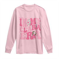 Nutcracker Goose Ballet Long Sleeve Shirt In My Clara Era - Wonder Print Shop