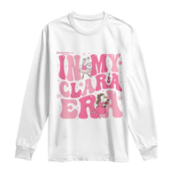 Nutcracker Goose Ballet Long Sleeve Shirt In My Clara Era - Wonder Print Shop