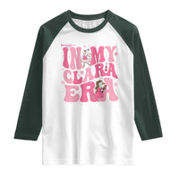 Nutcracker Goose Ballet Raglan Shirt In My Clara Era - Wonder Print Shop