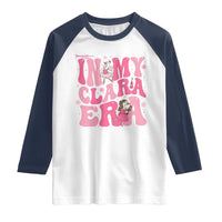 Nutcracker Goose Ballet Raglan Shirt In My Clara Era - Wonder Print Shop