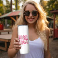 Nutcracker Goose Ballet Skinny Tumbler In My Clara Era - Wonder Print Shop