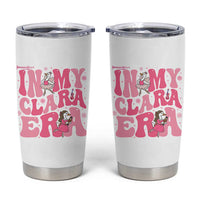 Nutcracker Goose Ballet Tumbler Cup In My Clara Era - Wonder Print Shop