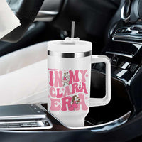 Nutcracker Goose Ballet Tumbler With Handle In My Clara Era - Wonder Print Shop