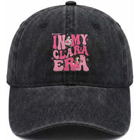 Nutcracker Goose Ballet Washed Cotton Baseball Cap In My Clara Era