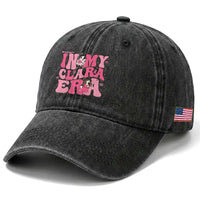 Nutcracker Goose Ballet Washed Cotton Baseball Cap In My Clara Era
