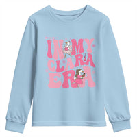 Nutcracker Goose Ballet Youth Sweatshirt In My Clara Era - Wonder Print Shop