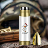 67 Six Seven Chirtsmas Meme Bullet Tumbler Funny Silly Goose - Wonder Print Shop