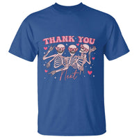 Funny Skeleton Anti Valentines T Shirt - Wonder Print Shop