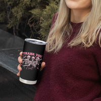 Funny Skeleton Anti Valentines Tumbler Cup - Wonder Print Shop
