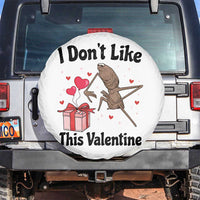 Marcus The Worm Meme Spare Tire Cover I Do Not Like This Valentine - Wonder Print Shop
