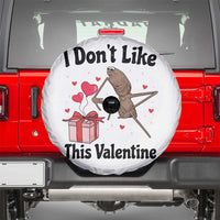 Marcus The Worm Meme Spare Tire Cover I Do Not Like This Valentine - Wonder Print Shop