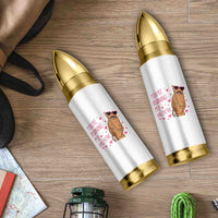 Marcus The Worm Meme Bullet Tumbler Funny Anti Valentines Day - Wonder Print Shop