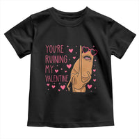 Marcus The Worm Meme Toddler T Shirt Funny Anti Valentines Day - Wonder Print Shop