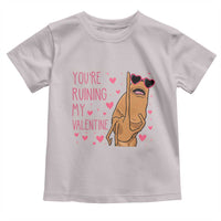 Marcus The Worm Meme Toddler T Shirt Funny Anti Valentines Day - Wonder Print Shop