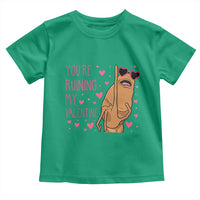 Marcus The Worm Meme Toddler T Shirt Funny Anti Valentines Day - Wonder Print Shop
