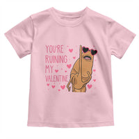 Marcus The Worm Meme Toddler T Shirt Funny Anti Valentines Day - Wonder Print Shop