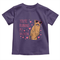 Marcus The Worm Meme Toddler T Shirt Funny Anti Valentines Day - Wonder Print Shop