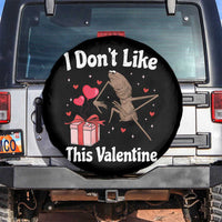 Marcus The Worm Meme Spare Tire Cover Funny Anti Valentines Day Sarcastic - Wonder Print Shop